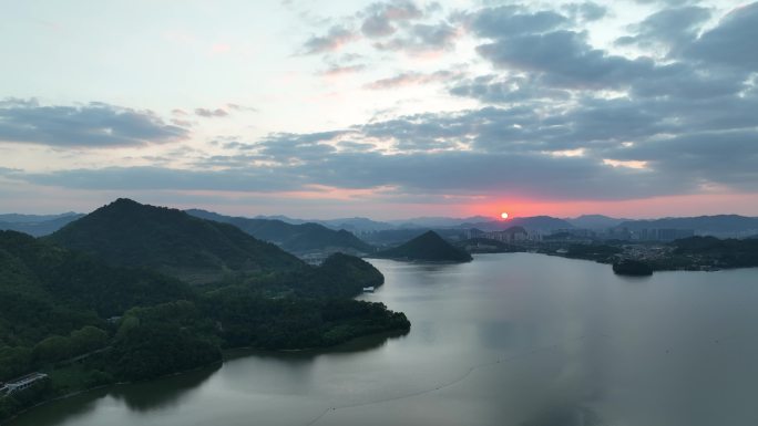 杭州市临安区青山湖