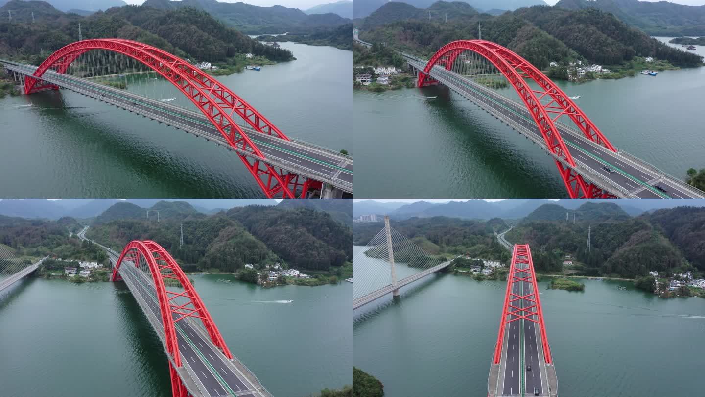 安徽太平湖双桥4K