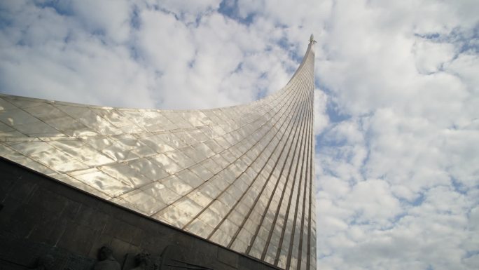 外国俄罗斯纪念碑航天航空博物馆苏联