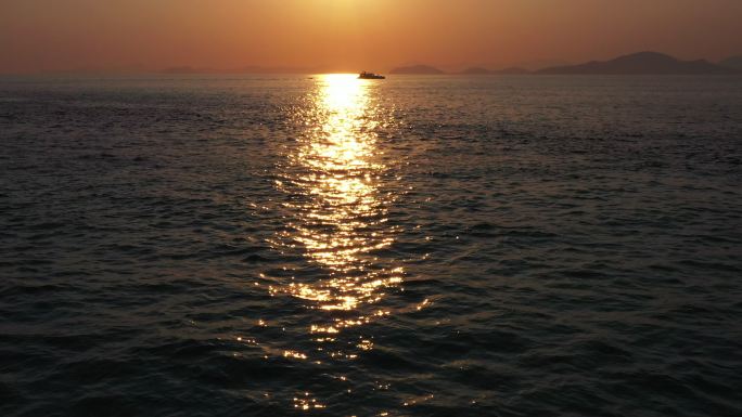 巴厘岛神仙半岛夕阳实拍合集