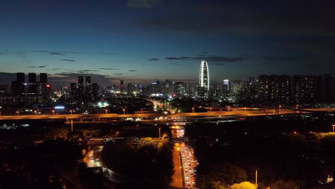 深圳 南山 南头古城 科技园 粤海街道