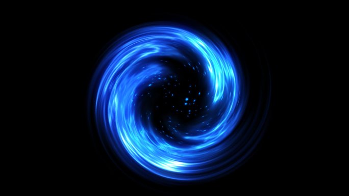 宇宙黑洞能量门（透明通道）
