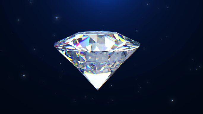 原创璀璨钻石素材