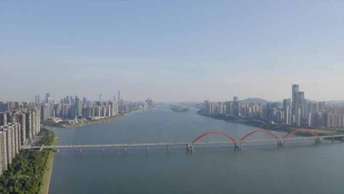 北辰 湘江 福元路大桥