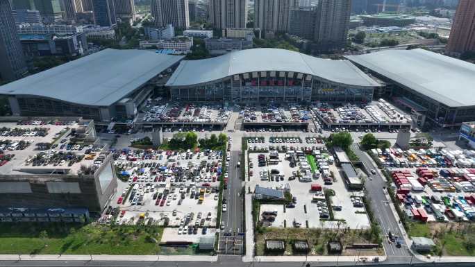 汽车城 杭州国际会展中心