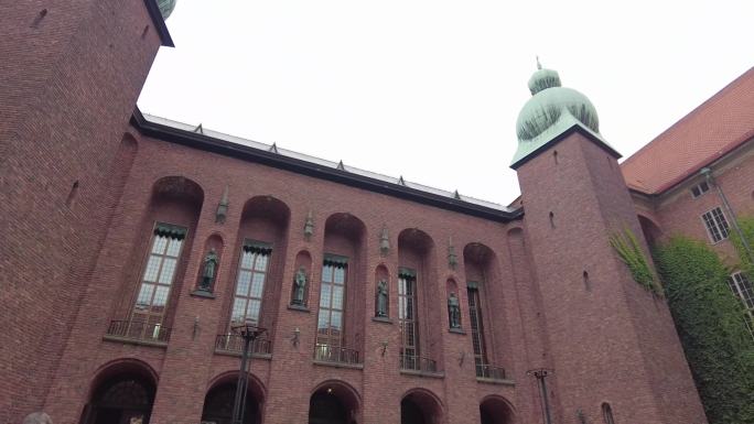 瑞典斯德哥尔摩市政厅，诺贝尔奖颁奖地