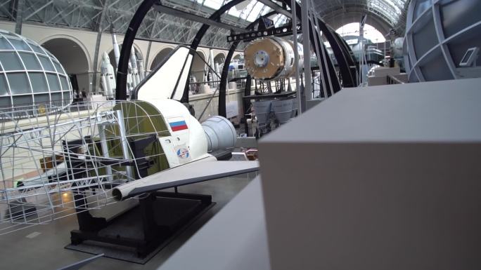 外国俄罗斯航天航空博物馆苏联