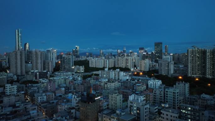 深圳 南山 南头古城 科技园 粤海街道