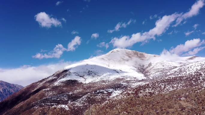 美丽的雪山2