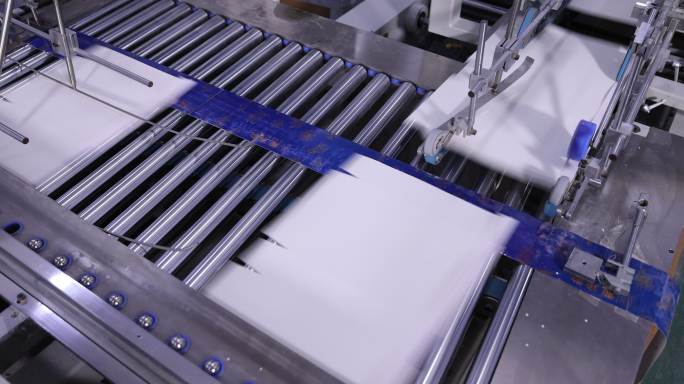 印刷工厂机械设备19