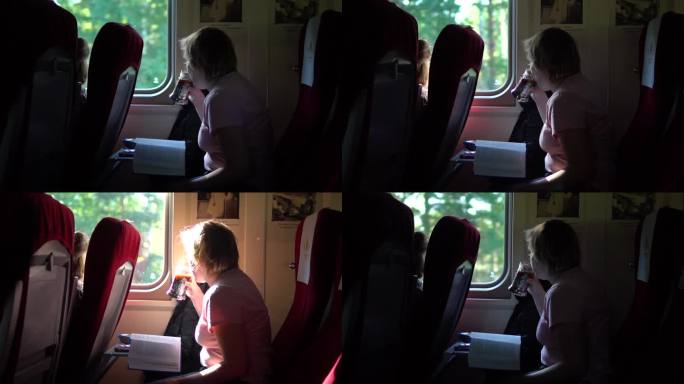 俄罗斯火车车厢