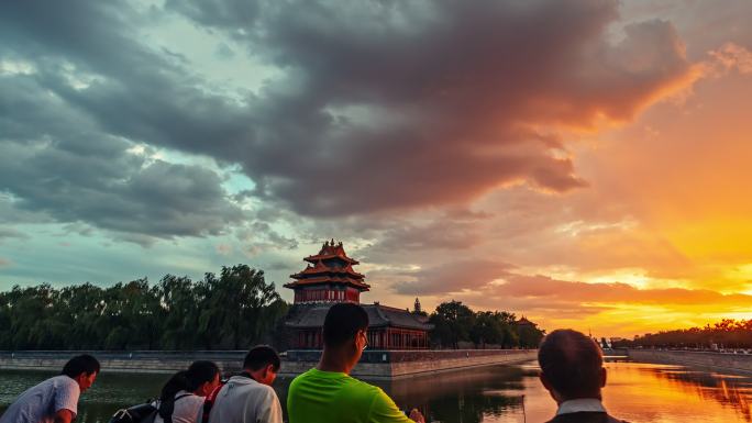 北京 故宫 美丽中国 紫禁城