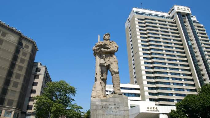广州解放纪念碑1