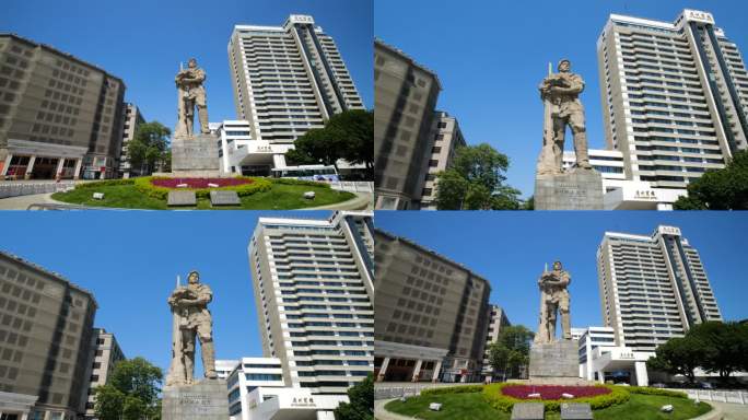 广州解放纪念碑1