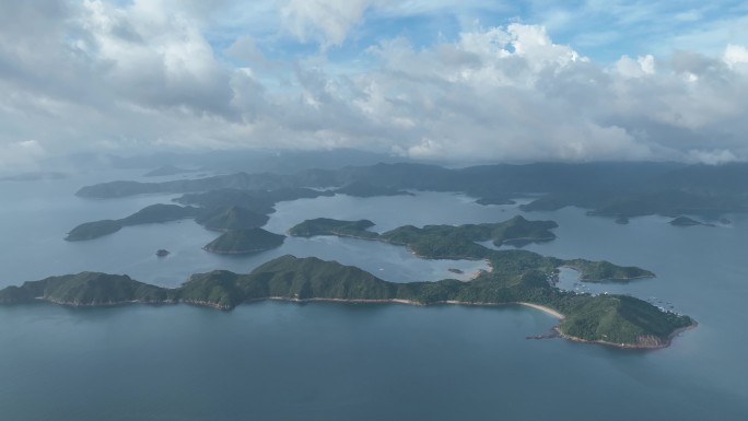 深圳 盐田 盐田港 日出 船舶 集装箱