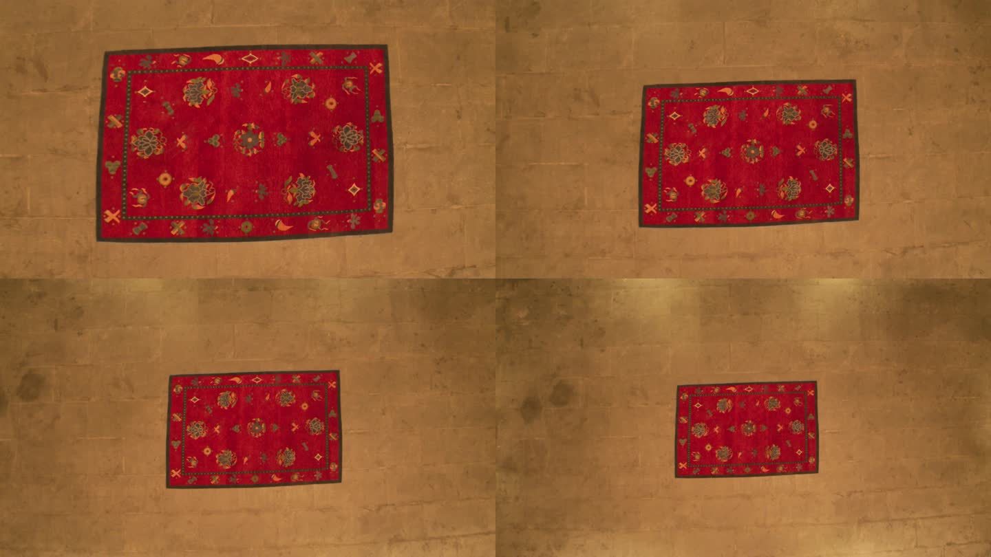 藏族地毯
