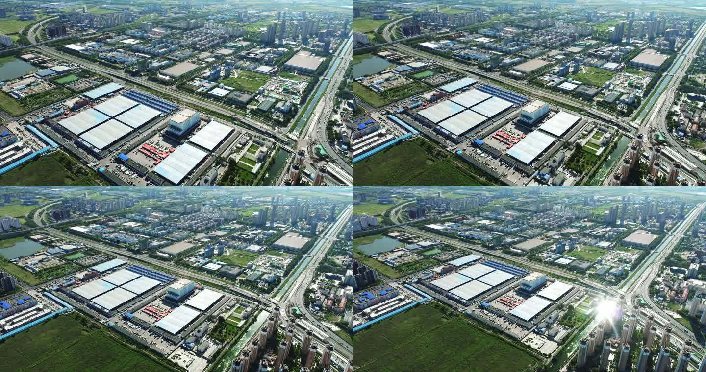 天津西青区工业园、产业园
