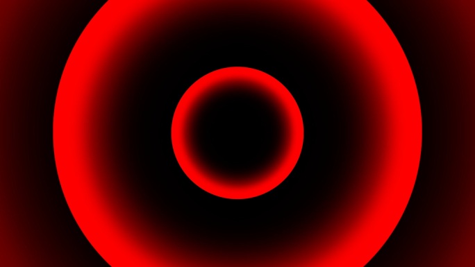 圆形图形动画2-循环+alpha