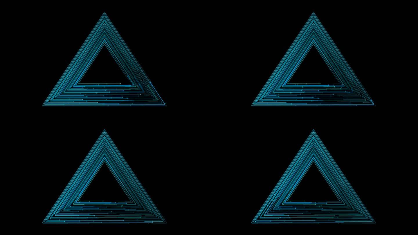 三角（带透明通道）