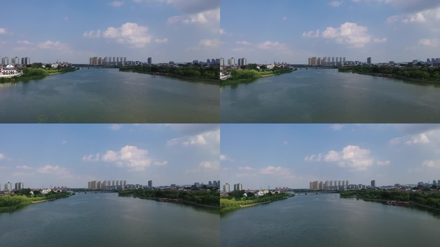 安徽亳州涡河