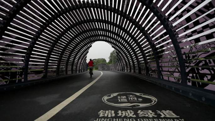 成都市民自行车骑行绿道
