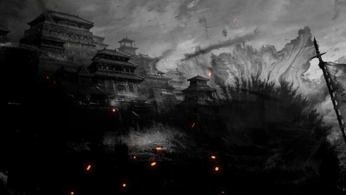 张浚鹏 - 三英战吕布