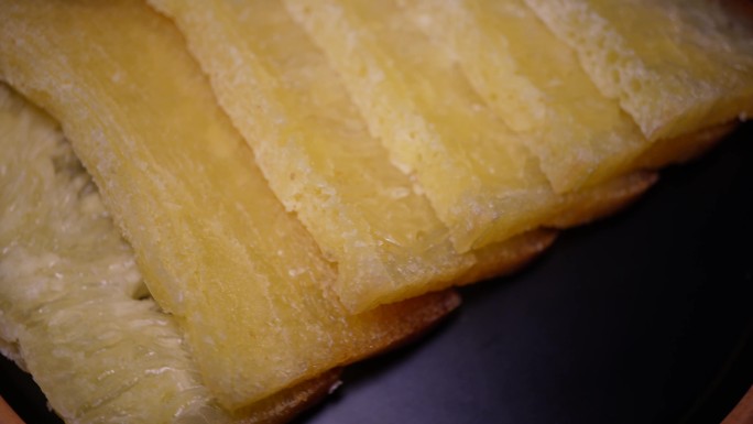 广式黄金糕蒸糕松糕面包美食