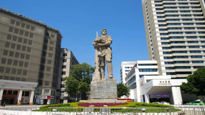 广州解放纪念碑2