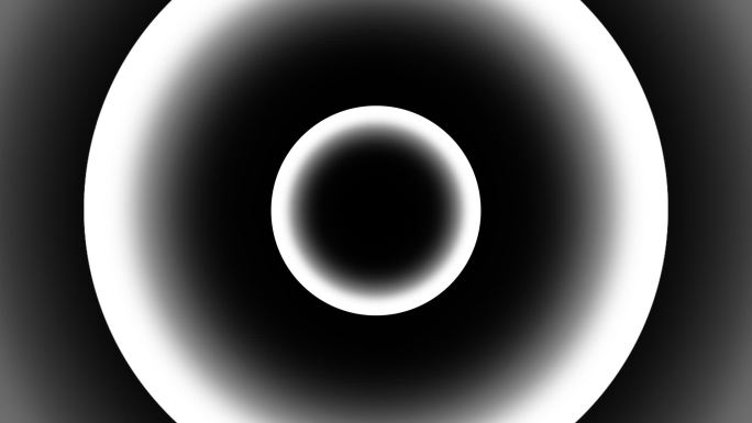 圆形图形动画1-循环+alpha