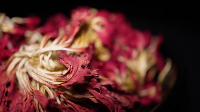 康仙花茶干花食用樱花康乃馨花草茶