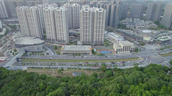 广州黄埔区开创大道水西路萝岗和苑敏捷广场