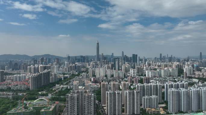 深圳 福田 保税区 河套 香港 湿地保护