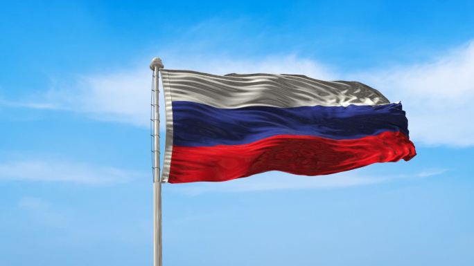 俄罗斯国旗旗帜标志logo带通道