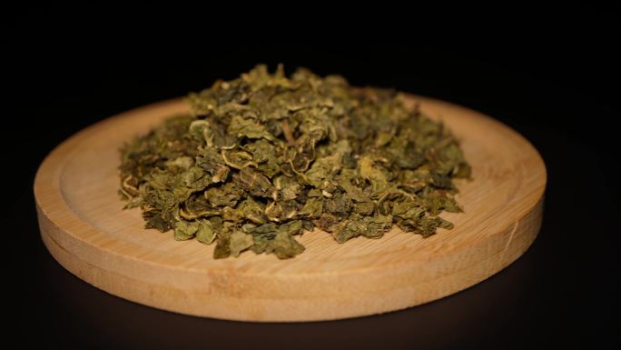 桑叶茶干桑叶花茶中医中药代茶饮