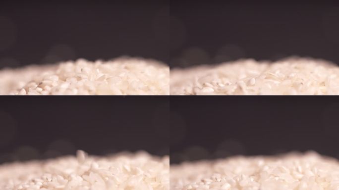 糯米 大米 米落下