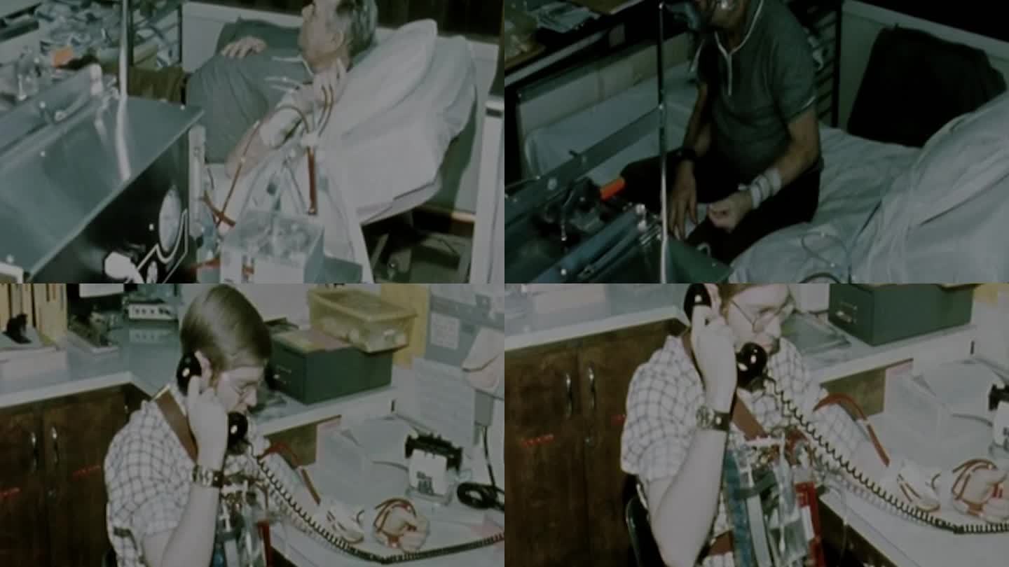 70年代人工肾机医疗器械