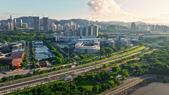 4K香港大学深圳医院