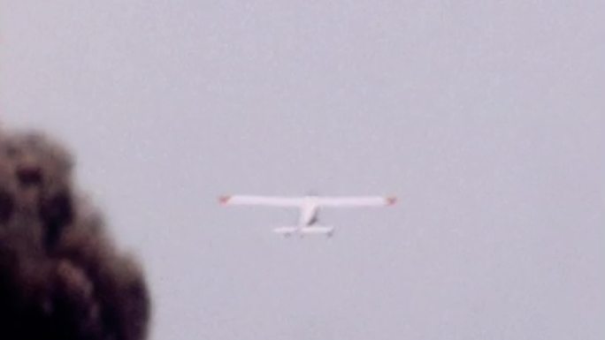70年代无人驾驶侦察机无人机