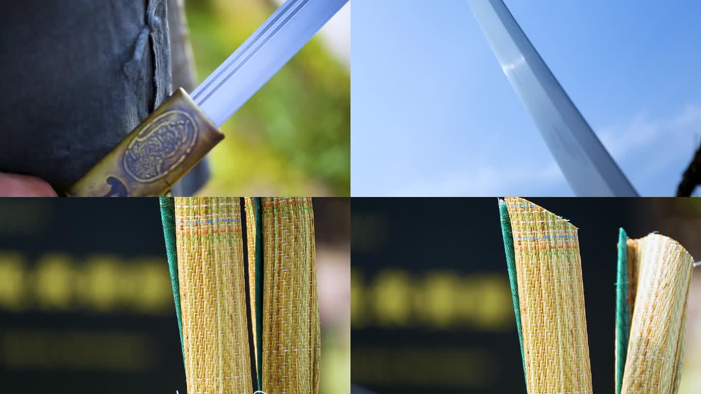 金属冶炼 传统工艺 宝剑制做 大国工匠