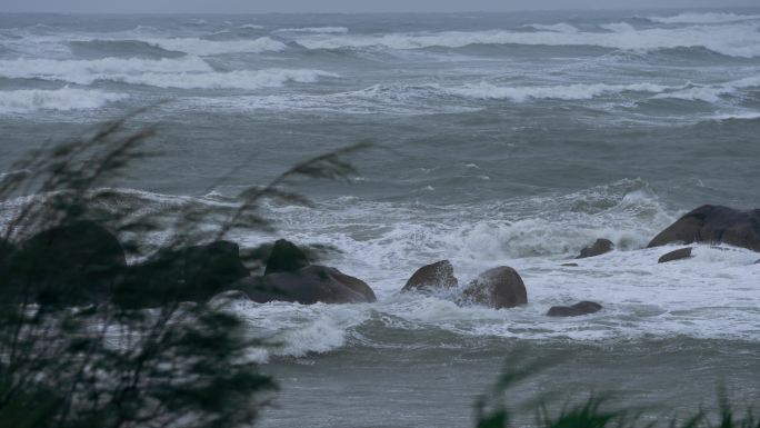 海面风浪