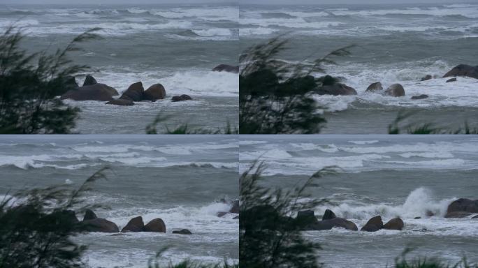 海面风浪