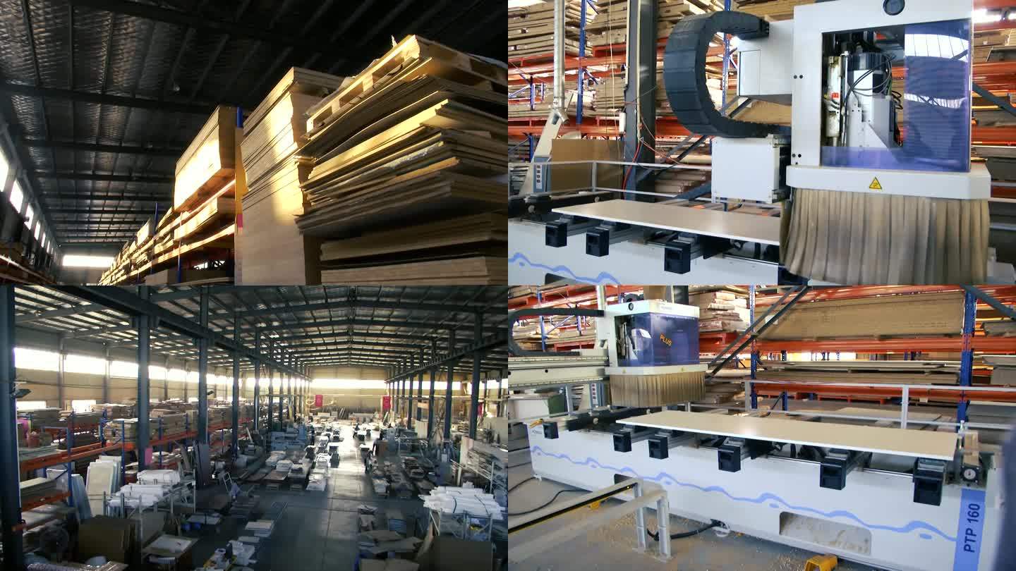 工厂 生产 制造 家具