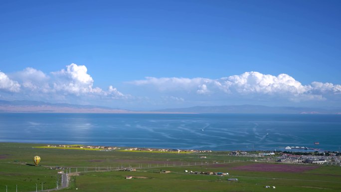 青海湖