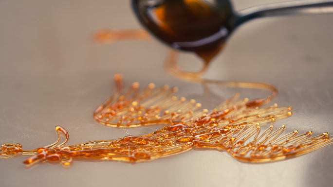 糖画 非遗传承 糖画手艺人