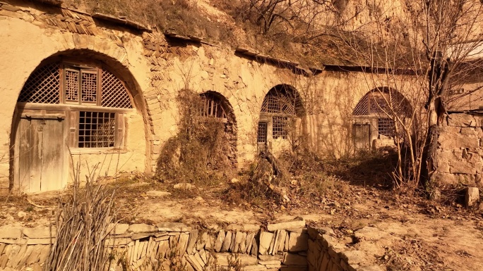 窑洞