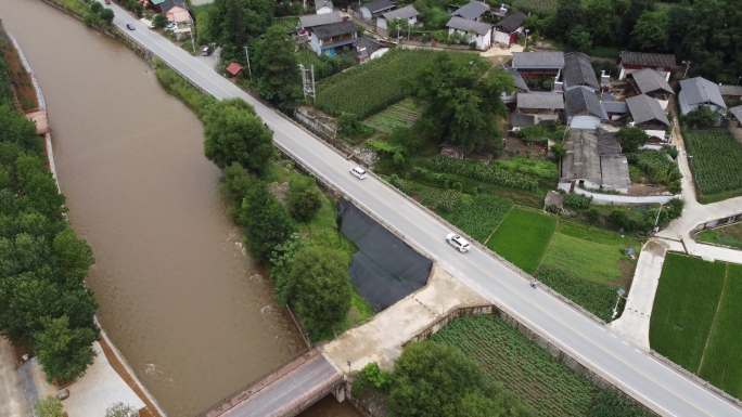 维西塔城其春大桥