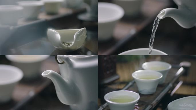 品茶 茶艺 茶道 泡茶 茶文化