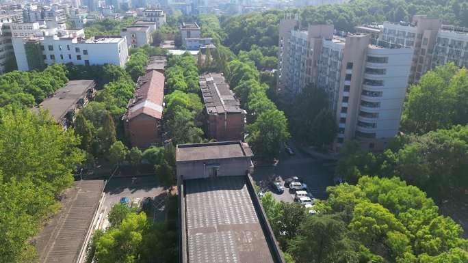 南华大学老校区