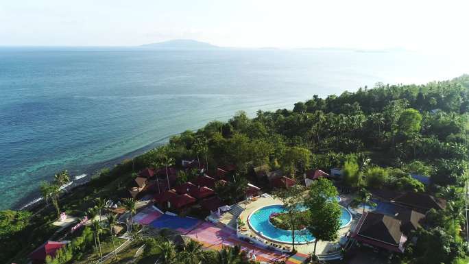 印度尼西亚海景度假酒店 海景度假村