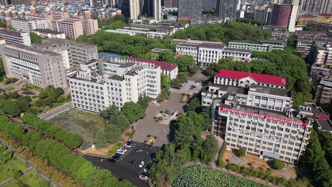 南华大学校园